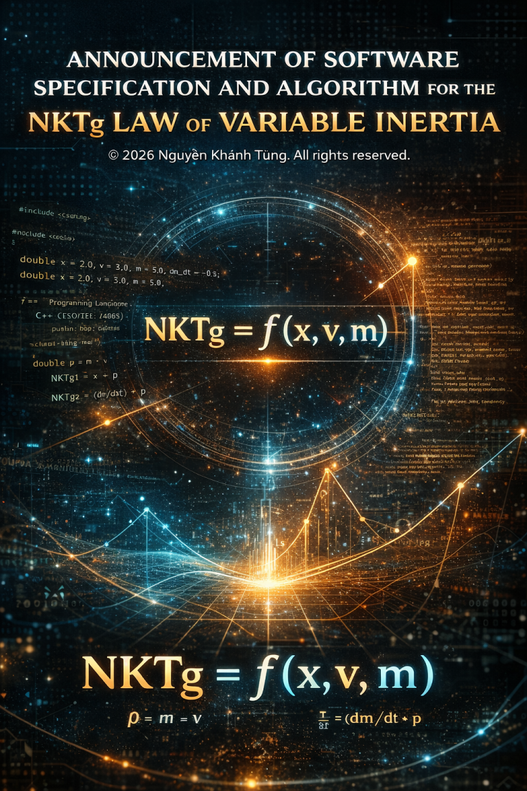 ©2026_NKTg = f(x,v,m)